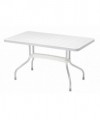 Tavolo Ribalto Top ribaltabile 140 x 80 in polipropilene e alluminio