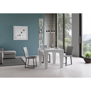 Zoom Tavolo allungabile 90x90/246 cm Spimbo