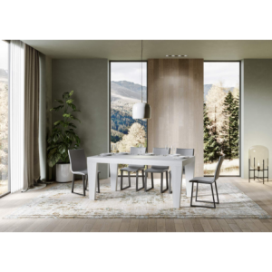 Zoom Tavolo allungabile 90x160/264 cm Spimbo