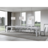 Tavolo allungabile 90x130/390 cm Spimbo