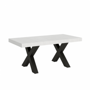 Tavolo allungabile 90x180/284 cm Traffic telaio Antracite
