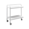 Carrello portabevande Razzo 40cm X 75cm H 80cm Stones