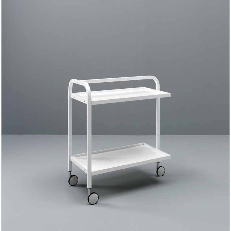Carrello portabevande Razzo 40cm X 75cm H 80cm Stones