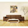 Stampa su vetro 70 x 70 cm Cod 1048/b 1cm X 70cm H 70cm Stones