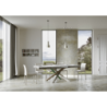 Tavolo allungabile 90x120/224 cm Volantis Evolution telaio Multicolor
