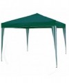 GAZEBO parasole ESTENSIBILE 300X300