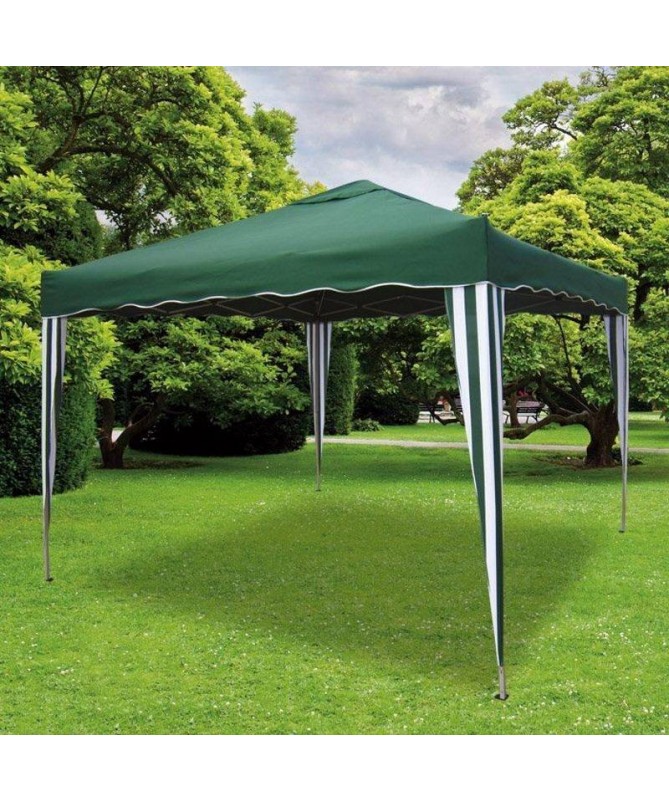 GAZEBO parasole ESTENSIBILE 300X300