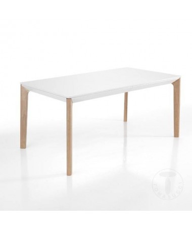 Tavolo allungabile laccato Varm TOMASUCCI