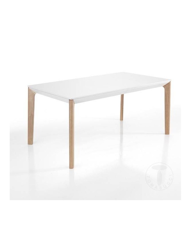 Tavolo allungabile laccato Varm TOMASUCCI