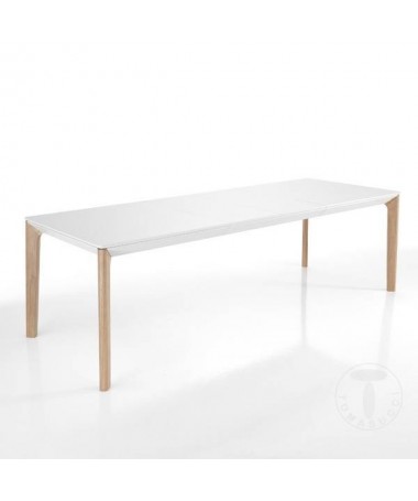 Zoom Tavolo allungabile laccato Varm TOMASUCCI