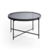 Tavolino 70 x 70 x 40h Marissa 70cm X 70cm H 40cm Stones
