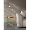 Tavolino 38 x 38 x 43h Marissa 38cm X 38cm H 43cm Stones