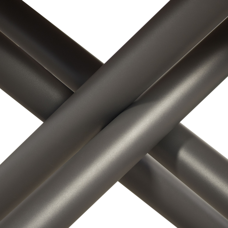 Tavolo allungabile 90x180/440 cm Famas Evolution telaio Antracite