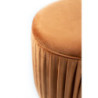 Pouf Cora 35cm X 35cm H 40cm Stones