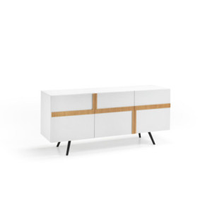 Madia 3 ante 180 x 80 H cm Ginger 50cm X 180cm H 80cm Stones