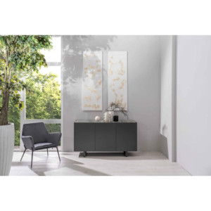 Zoom Madia 3 ante 150 x 45 x H 85 cm Pegaso 45 cm X 150 cm H 85 cm Stones