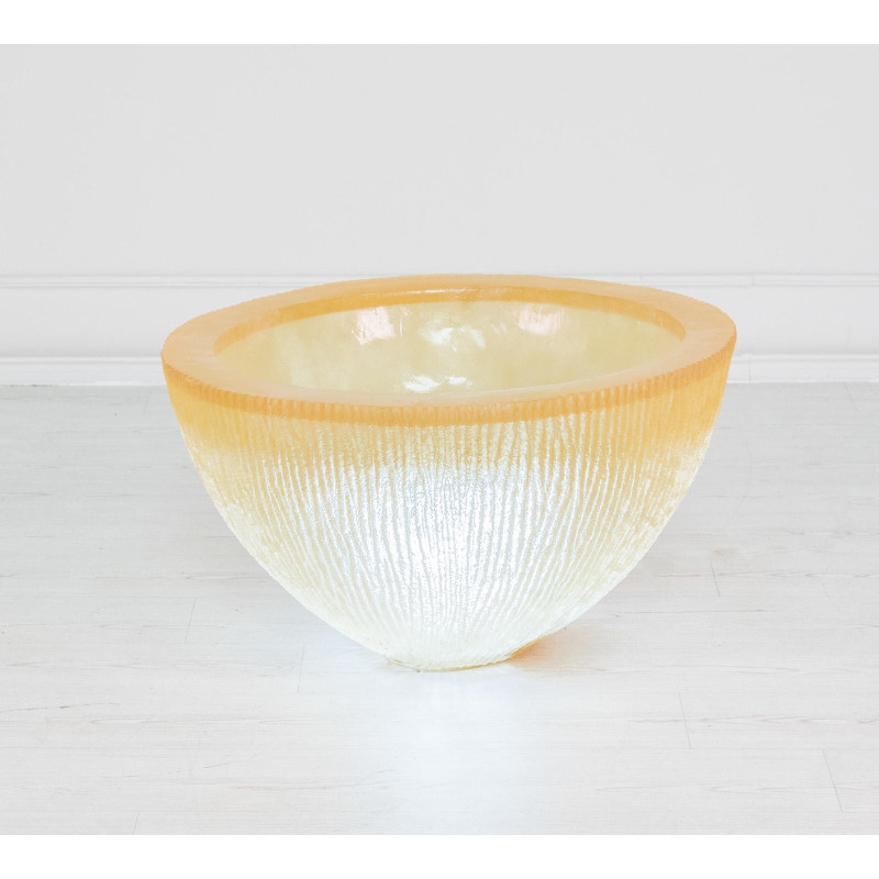 Vaso Vaso 80cm X 80cm H 45cm Stones