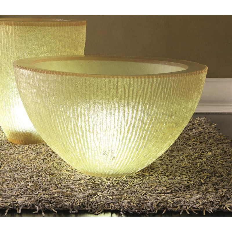 Vaso Vaso 80cm X 80cm H 45cm Stones