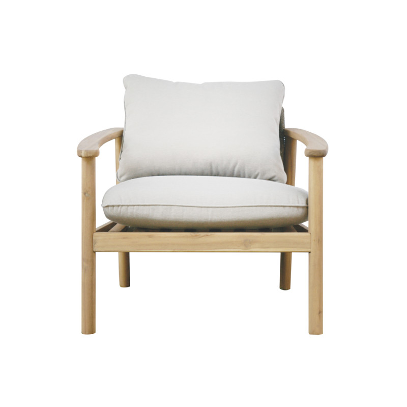 Salotto Scilla Acacia Corda Moia | Levante Shop