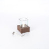 Lampada da tavolo Alphaville 22cm X 22cm H 29cm Stones