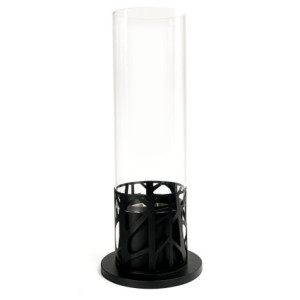 Lampada da tavolo Piper 20.3cm X 20.3cm H 50cm Stones