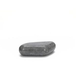 Tavolino 52 x 98 x 27h Sasso medium 98cm X 52cm H 27cm Stones