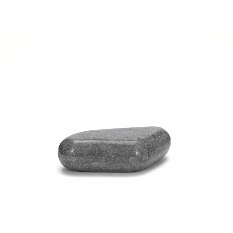 Tavolino 52 x 98 x 27h Sasso medium 98cm X 52cm H 27cm Stones