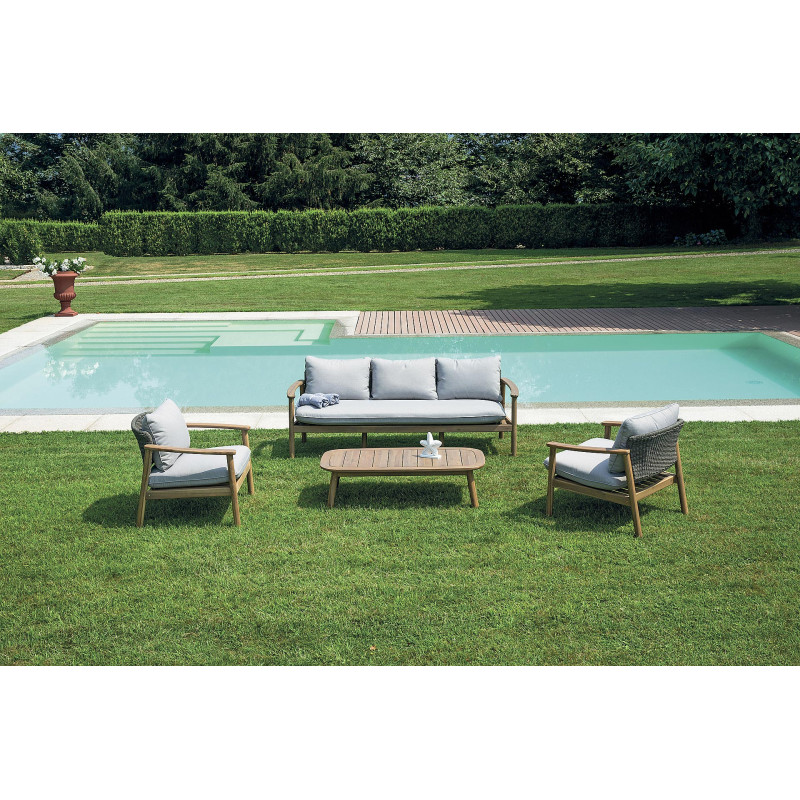 Salotto Scilla Acacia Corda Moia | Levante Shop