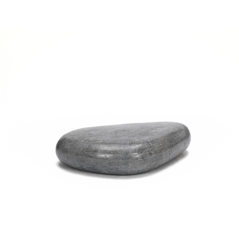 Tavolino 74 x 123 x 27h Sasso big 123cm X 74cm H 27cm Stones