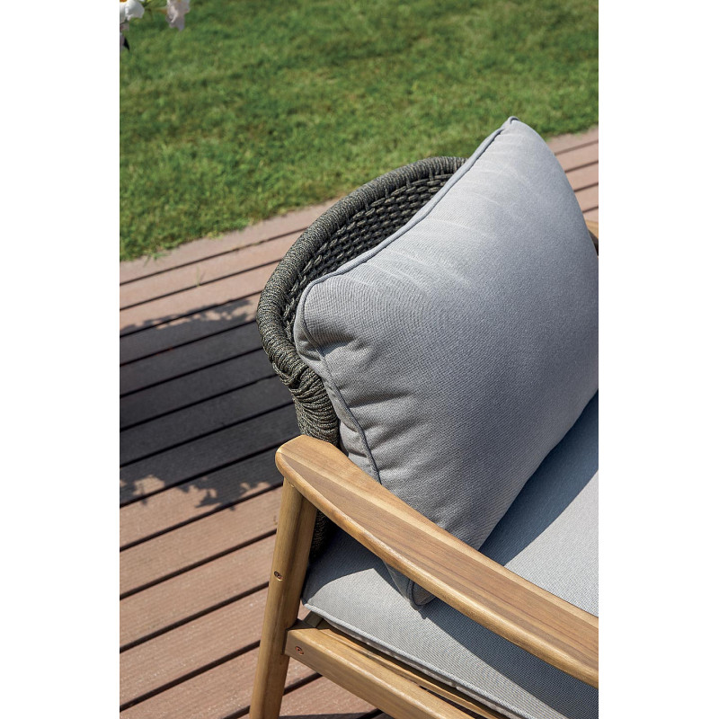 Salotto Scilla Acacia Corda Moia | Levante Shop