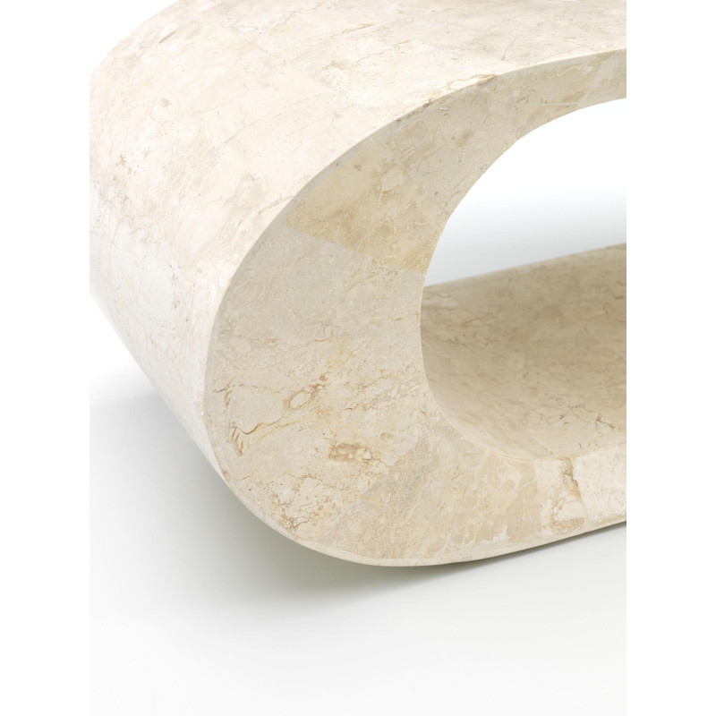 Tavolino / Porta tv 130 x 35 x 35h Tito 35cm X 130cm H 35cm Stones