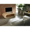 Tavolino 120 x 62 x 35h Sandu 62cm X 120cm H 35cm Stones