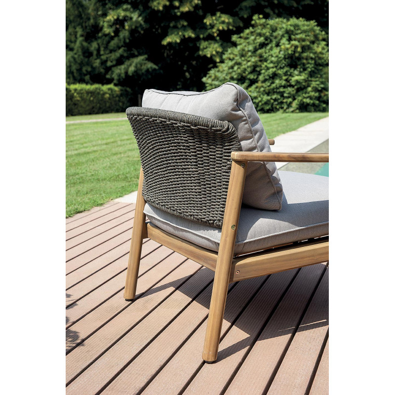 Salotto Scilla Acacia Corda Moia | Levante Shop