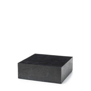 Tavolino 80 x 80 x 28h Nanay 80cm X 80cm H 28cm Stones