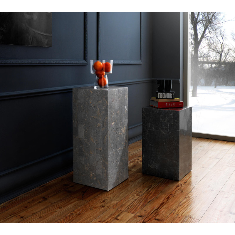 Colonna 35 x 35 x 80h Inay 35cm X 35cm H 80cm Stones