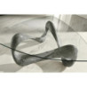 Tavolino 100 x 100 - Trasparente Tetris 100cm X 100cm H 42.5cm Stones
