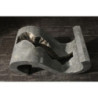 Tavolino 120 x 70 - Trasparente Flexus 70cm X 120cm H 36cm Stones
