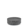 Tavolino 85 x 85 x 28h Round 1 85cm X 85cm H 28cm Stones