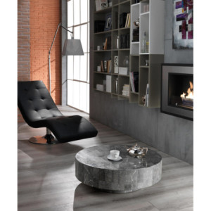 Zoom Tavolino 85 x 85 x 28h Round 1 85cm X 85cm H 28cm Stones