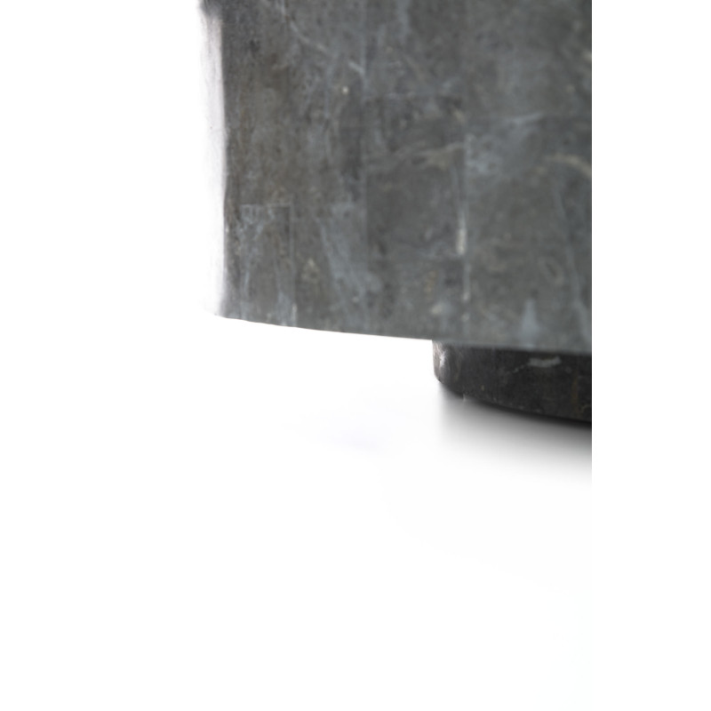 Tavolino 85 x 85 x 28h Round 1 85cm X 85cm H 28cm Stones