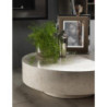 Tavolino 85 x 85 x 28h Round 1 85cm X 85cm H 28cm Stones