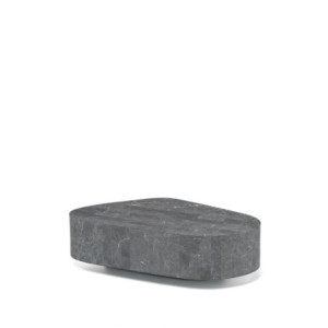 Tavolino 100 x 52 x 28h Trapezio 52cm X 100cm H 28cm Stones