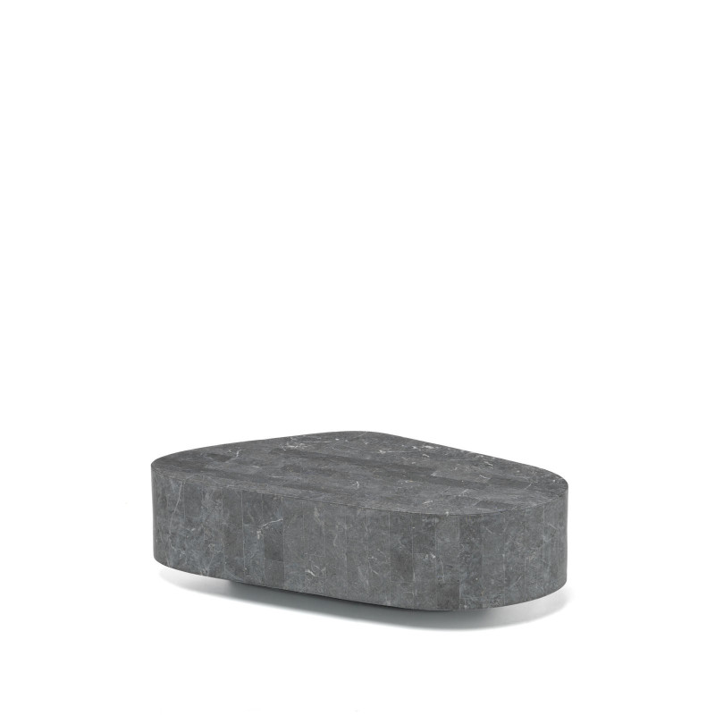 Tavolino 100 x 52 x 28h Trapezio 52cm X 100cm H 28cm Stones