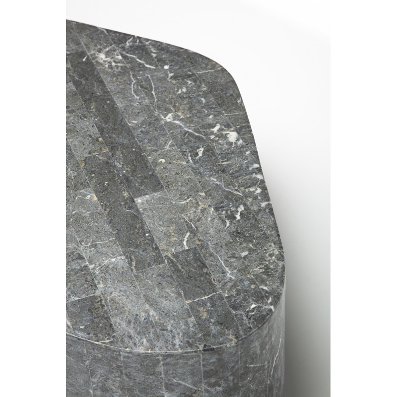 Tavolino 100 x 52 x 28h Trapezio 52cm X 100cm H 28cm Stones