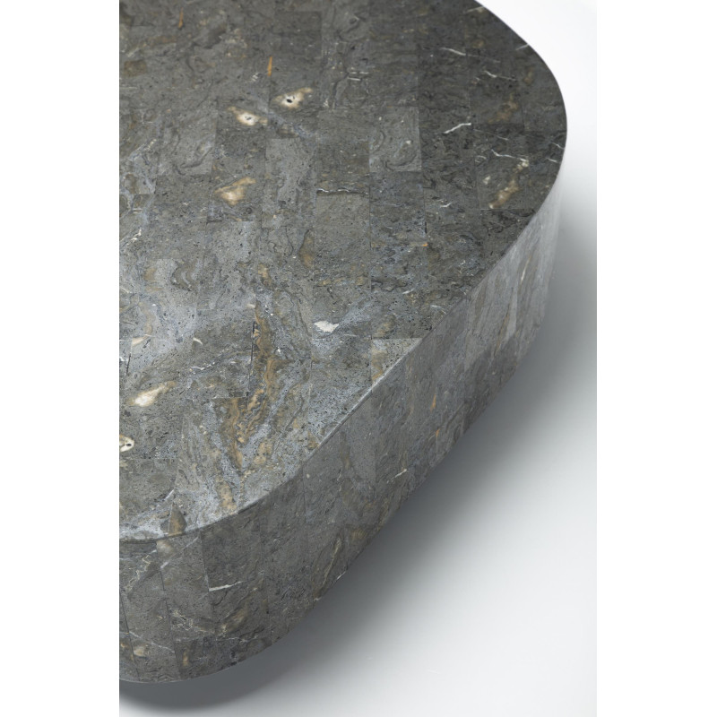 Tavolino 100 x 52 x 28h Trapezio 52cm X 100cm H 28cm Stones