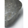 Tavolino 100 x 52 x 28h Trapezio 52cm X 100cm H 28cm Stones