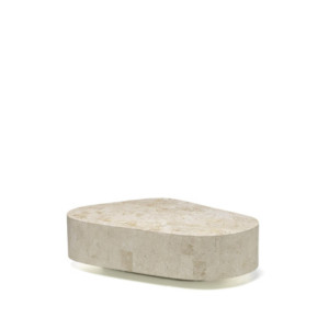 Tavolino 100 x 52 x 28h Trapezio 52cm X 100cm H 28cm Stones