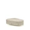 Tavolino 100 x 52 x 28h Trapezio 52cm X 100cm H 28cm Stones