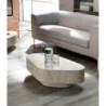 Tavolino 100 x 52 x 28h Trapezio 52cm X 100cm H 28cm Stones
