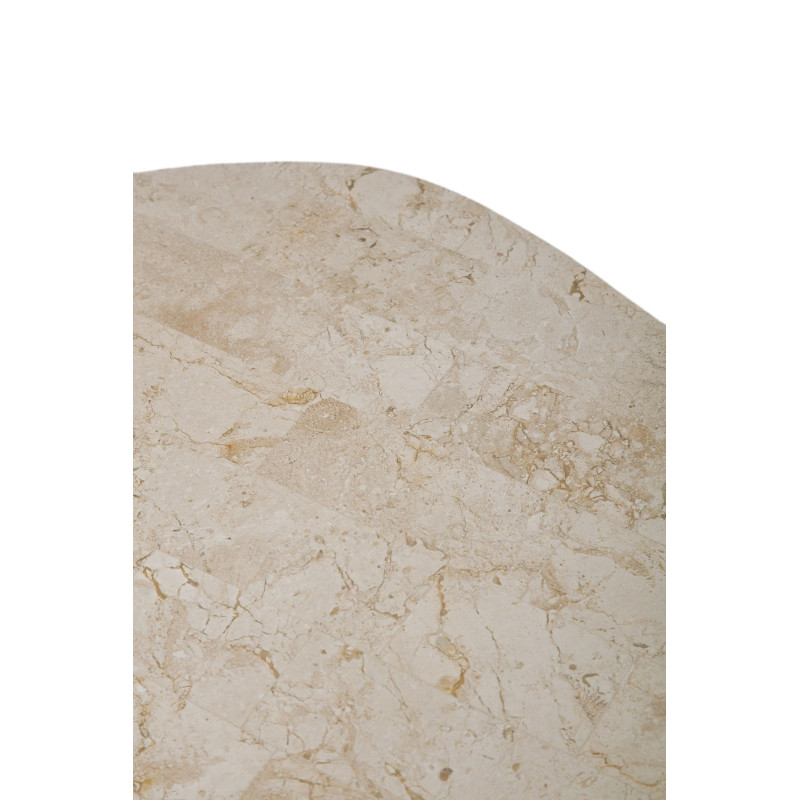 Tavolino 100 x 52 x 28h Trapezio 52cm X 100cm H 28cm Stones